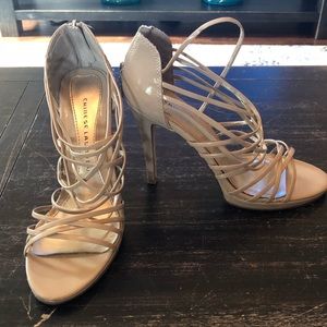 Chinese Laundry heels